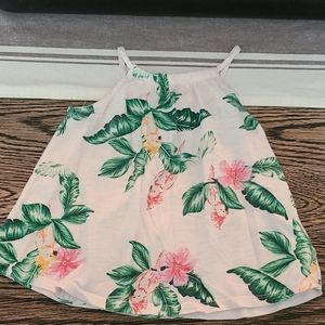 Old navy toddler camisole